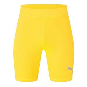 Puma Mens Liga Short Pantyhose / Cyber Yellow